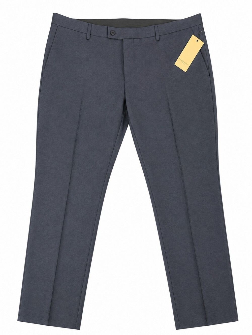 Scotch & Soda Mens Solid Blue Basic Modern Fit Dress Pants 42x30 NWT Career